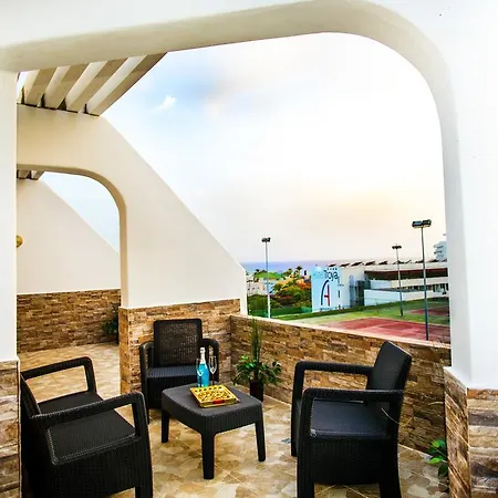 Apartment Penthouse Las Americas *