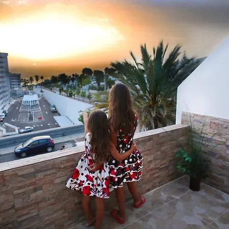 Penthouse Las Americas