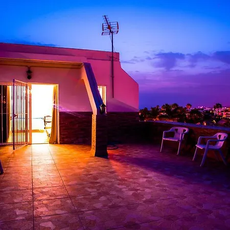 Penthouse Las Americas